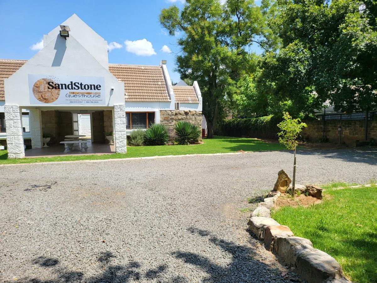Sandstone Kroonstad Eksteriør bilde