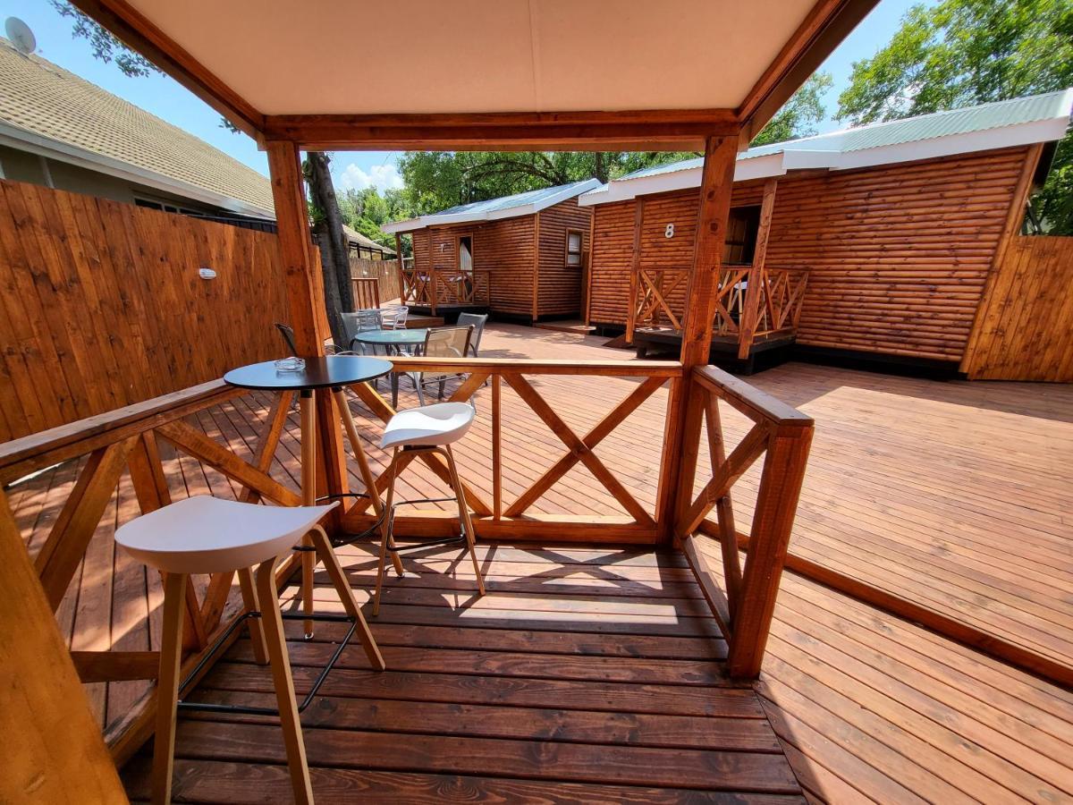 Sandstone Kroonstad Eksteriør bilde