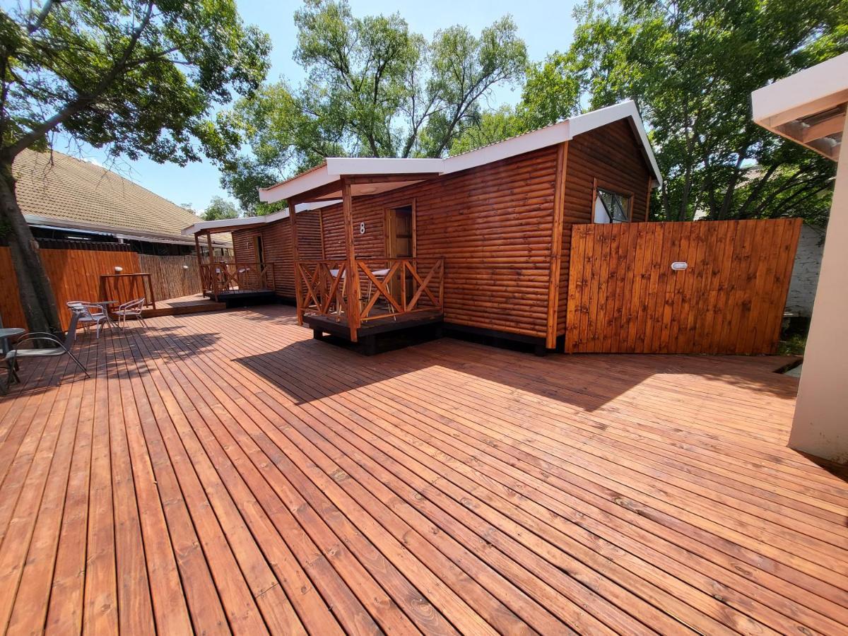 Sandstone Kroonstad Eksteriør bilde